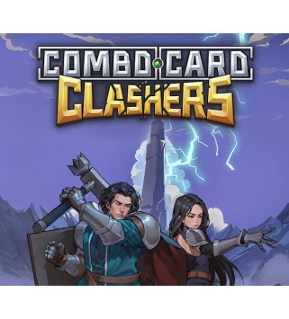 Combo Card Clashers Steam Key GLOBAL